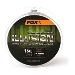 Fox international CML131 Edges Illusion Soft 200 M Линия Белая Trans Khaki 0.390 mm 