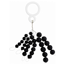 Купить Daiwa PE257817 Поплавковые круглые пробки Черный Black 4/5/6 mm  7ft.ru в интернет магазине Семь Футов