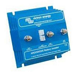 Victron energy 424511 Argo 1E/2S 80A Распределитель нагрузки Light Blue 120 x 75 x 60 mm