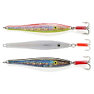 Купить Abu garcia 1070794 Lucas 125 mm 100g Черный  Holo Silver Black 7ft.ru в интернет магазине Семь Футов