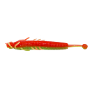 Силиконовая личинка Arahnide (Цвет-Mystic резина 5018) ARA Mystic Lures