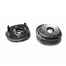 Купить Защелка кнопки для тента из нержавеющей стали с лапками Handi-Man Marine B-167 для крепления на ткань 7ft.ru в интернет магазине Семь Футов