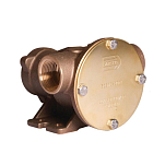 Jabsco 52580-2001 Бронзовый насос, с ножным креплением, BG 080, 25 мм (1