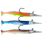 Kolpo 1252228-01 Мягкий приманка 1252228 40g 110 mm Многоцветный Orange