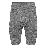 Bioracer co_br15085-grey-s_m Шорты базового слоя Seamless 10x5x5 S-M