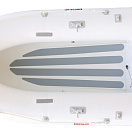 Tender con carena V in alluminio, 2.90m 7,5 CV 3p, 22.660.29