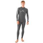 Viking 500/25/7756/0800/XXL Набор базовых слоев Primeone Серый Grey 2XL