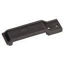 Купить Colmic PA0906A Боковая пряжка  Black 7ft.ru в интернет магазине Семь Футов