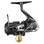 Shimano Fishing CDFXRC2000S спиннинговая катушка Carduff XR Black / Grey C2000S