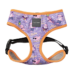 Fuzzyard FZH767-XS Aloha Dolphins Обуздать Фиолетовый Multicolor XS