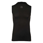 Bioracer CO_BR59811-B-P-XL-XXL Безрукавная базовая футболка Light Черный Black XL-2XL