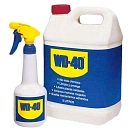 Купить WD-40 cw5032227445000 многофункциональное масло Oil 5L Blue 20x50x40 7ft.ru в интернет магазине Семь Футов