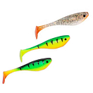Купить Mikado PMSF-8.5-MIX Spark Мягкая приманка 85 mm  Multicolour 7ft.ru в интернет магазине Семь Футов