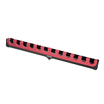 Mivardi M-RR12R Match Задний насест Красный  Black / Red