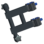 Garbolino GOMEE3909-PM Multi Grip Open PM Служба поддержки Черный Black