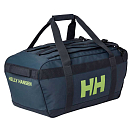 Купить Спортивная сумка Helly Hansen Scout Duffel XL 67443_860-STD 730x350x350мм 90л 1450г цвет Alpine Frost 7ft.ru в интернет магазине Семь Футов