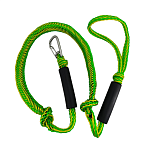 Трос швартовой Skipper эластичный, 10мм, 4ft 1,2 м (4ft), зеленые sk-bungee-4ftgr-spot
