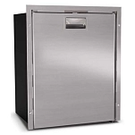 Vitrifrigo 2435014 Холодильник C75 LX OCX2 Silver 65x55x47 648 x 533 x 460 mm