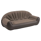 Купить Easycamp 420073 надувной диван Maple  Brown 195 x 85 x 75 cm 7ft.ru в интернет магазине Семь Футов