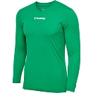 Купить Hummel 225520-6235-2XL Базовый слой с длинным рукавом Essential Зеленый Jelly Bean 2XL 7ft.ru в интернет магазине Семь Футов