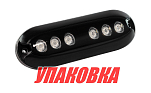 Подводный огонь, Blue, AquaIDEA (упаковка из 4 шт.) Aqua IDEA B12BB_pkg_4