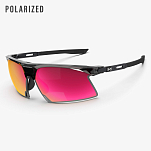 Спортивные очки c диоптриями Scicon Aerobeam Titanium Sunglasses Black Crystal Polarized Multi Mirror Sunburst, rx-375/ey423025