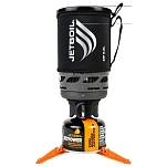 Jetboil JBZPCB2-EU туристическая плита Zip 0.8L  Carbon