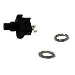 Pros npe-639-npe Кнопка M12 Black 20x10x7