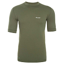Купить Graff 903-3XL Футболка с коротким рукавом Termo Active Зеленый Olive 3XL 7ft.ru в интернет магазине Семь Футов