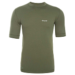 Graff 903-3XL Футболка с коротким рукавом Termo Active Зеленый Olive 3XL