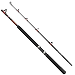 PENN 1636251 Удочка для джиггинга Warfare II Boat Red / Black 16x13x105 1.8 m