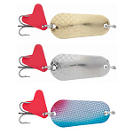 Kamasaki 84150320 Ondulante FZ Ложка 20g  Blue Fish