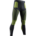 X-BIONIC EA-WP05W19M-G099-XL Леггинсы Energy Accumulator 4.0 Серый Charcoal / Yellow XL