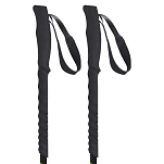 Tsl outdoor PFBTOA2CW Tour Aluminium 2 Cross WT P&P Поляки Черный 87.5-140 cm