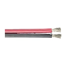 Купить Ancor 639-121810 Морской соединенный кабель 8/2 AWG 30.4 m Red / Black 7ft.ru в интернет магазине Семь Футов