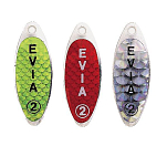Evia HKIP King Grub 1 8g Многоцветный  Grub Silver