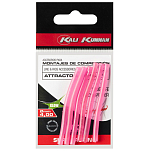 Kali kunnan 58369 Безопасный быстросъемный вертлюг Голубой Glow / Pink