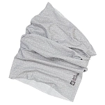 Jack wolfskin 1911303-6709- Шарф-хомут Basic Серый  Cool Grey