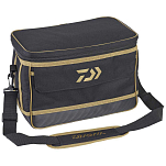 Daiwa GS12LBG Soft Bait Cool 12L Сумка-Холодильник Черный Black / Gold