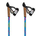 Asolo A2114 Escape 2 Top-Click DLX Поляки Золотистый Blue / Violet 70-130 cm