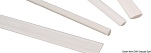 Лата для парусов 4000x50x4мм 2.65кг сечение крест из сатинированного стекловолокна, Osculati 58.660.65