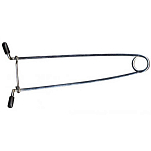 Ragot 641220221 Pike Gag Flat Съемник Крючков 18 См Серебристый