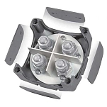 Bep marine 720-DP выключатель батареи MC10 400A Grey