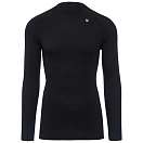 Купить Thermowave ORGN411-990-XS Базовый слой с длинным рукавом Originals Черный Black XS 7ft.ru в интернет магазине Семь Футов