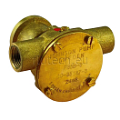 Купить Johnson Pump 10-35187-3 Bronze Impeller Pump F35B-9, flange version, 3/8-18 NPTF threaded ports, 1/1, MC97 7ft.ru в интернет магазине Семь Футов