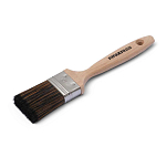 Anza 197170 Super Effectc Щетка Золотистый  Brown 70 mm