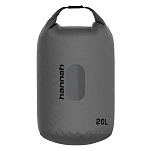 Hannah 10052420HHX сухой мешок Drake 20 Серый  Steel Gray