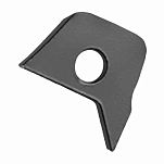 Singing rock SRRK113BB000 Pick Spacers Серый  Grey