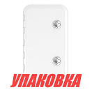 Люк смотровой белый, SeaFlo, 353 х 606 мм (упаковка из 5 шт.) SFRE135360602_pkg_5