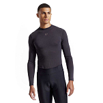 Pearl izumi 11122307-6LR-L Базовый слой с длинным рукавом Transfer Wool Base Серый Base Phantom L